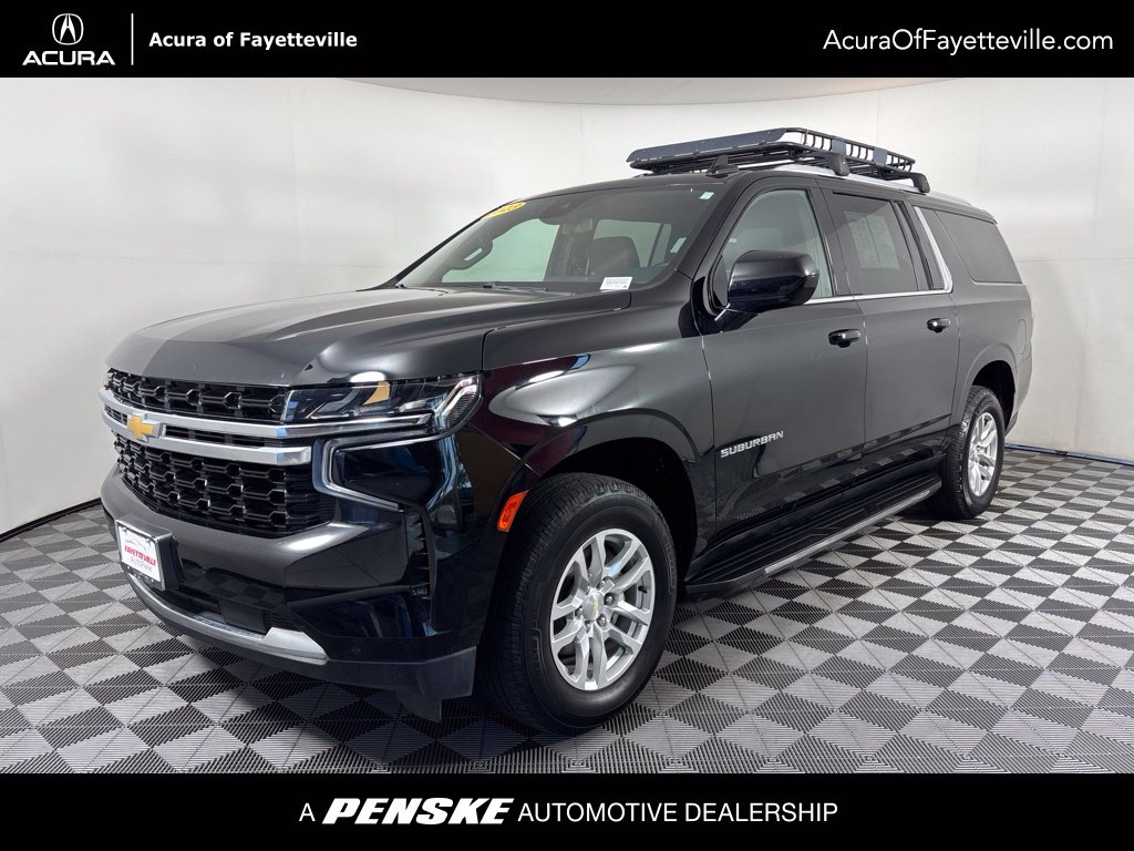 2023 Chevrolet Suburban