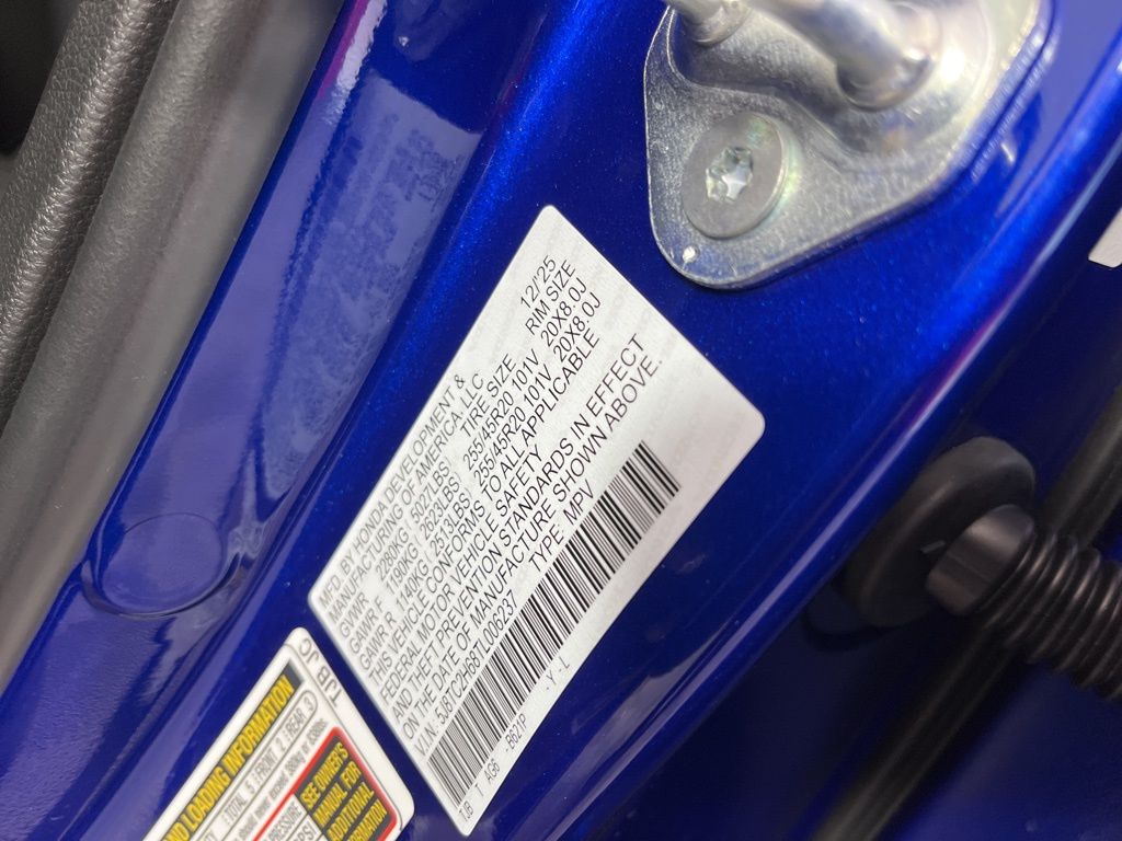 2026 Acura RDX A-Spec Package - Photo 23