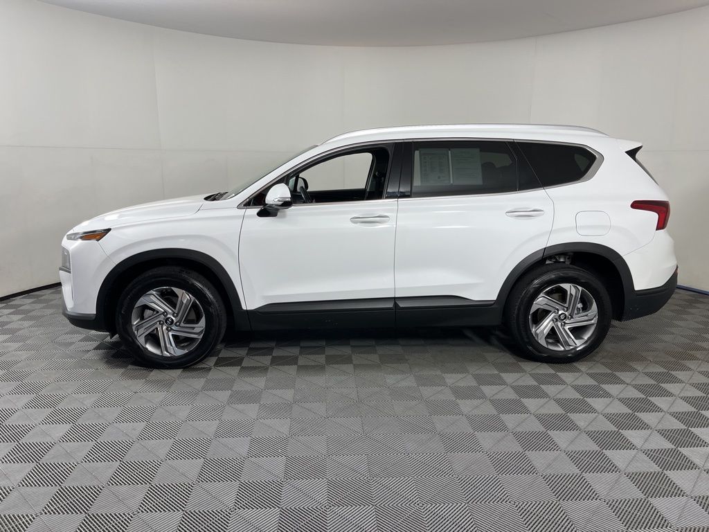 Used 2023 Hyundai Santa Fe SEL with VIN 5NMS24AJ5PH556476 for sale in Fayetteville, AR
