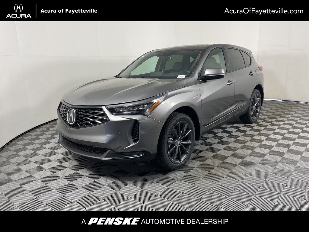2026 Acura RDX A-Spec Package SH-AWD's photo