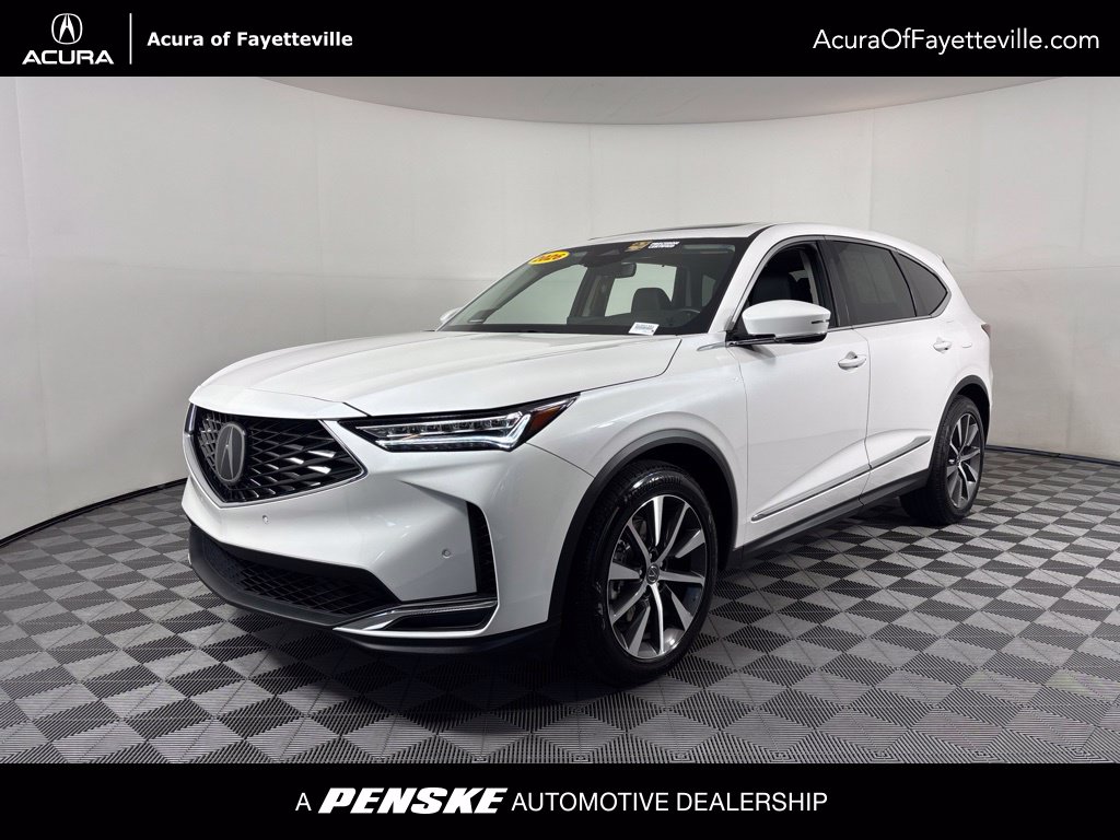 2025 Acura MDX