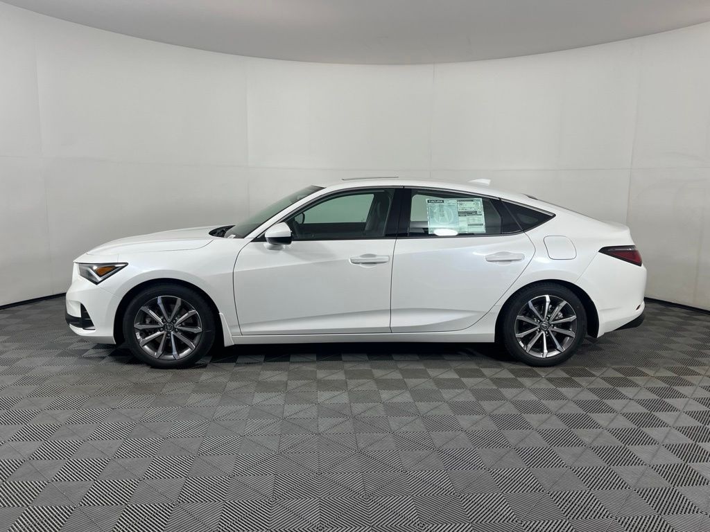 New 2026 Acura Integra Base Hatchback