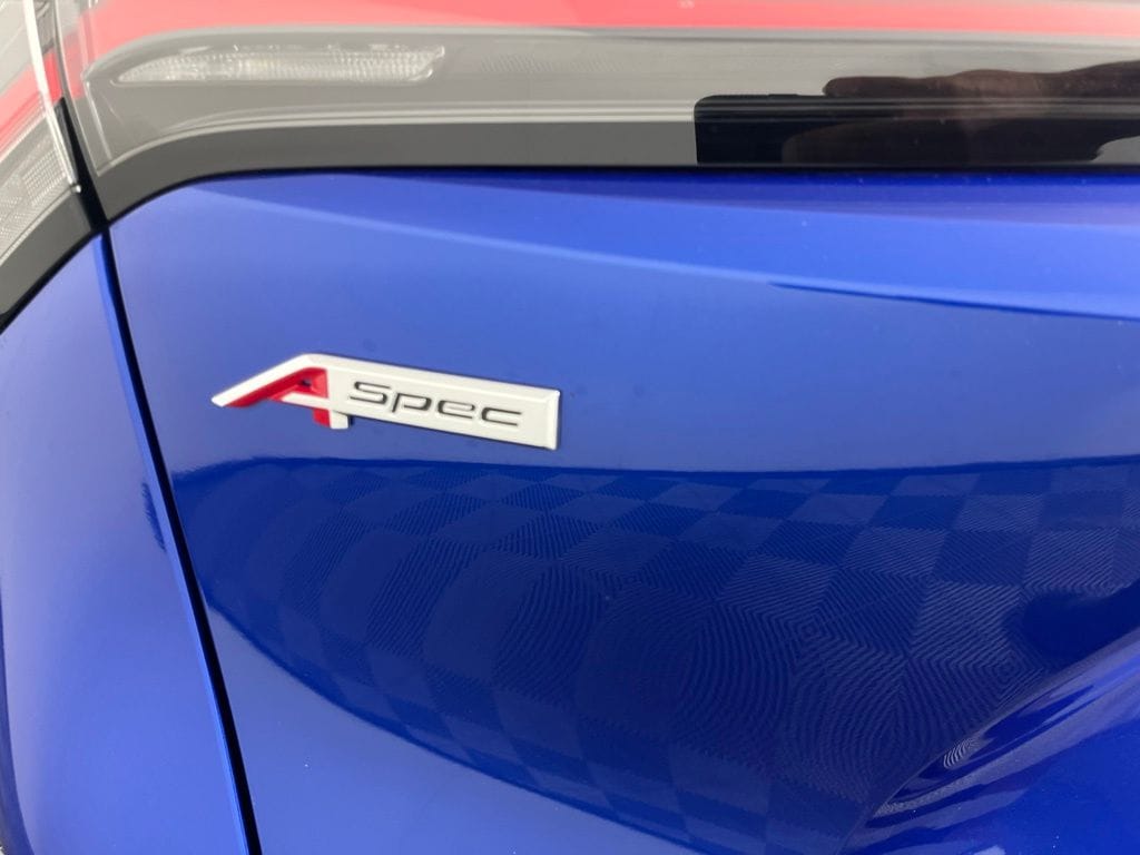 2025 Acura ADX A-Spec Package - Photo 4