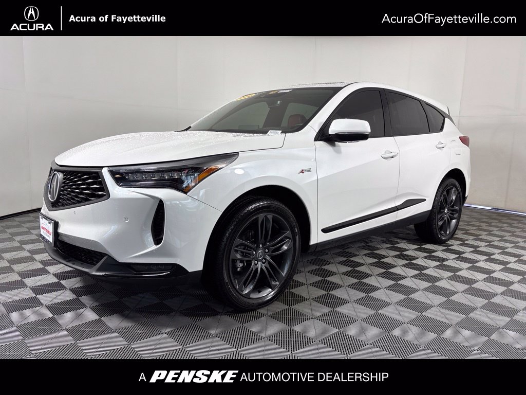 2024 Acura RDX