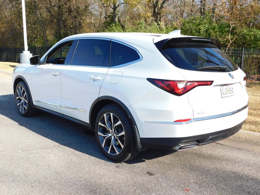 Used 2023 Acura MDX FWD Technology Package SUV