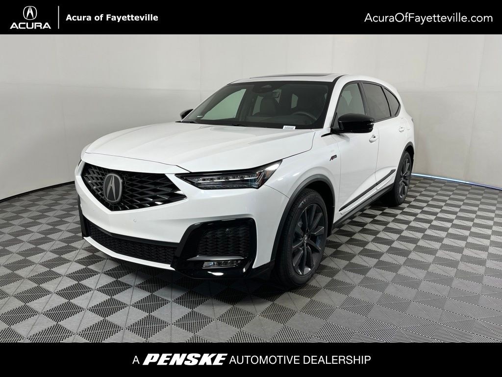 New 2026 Acura MDX SH-AWD A-Spec Package SUV