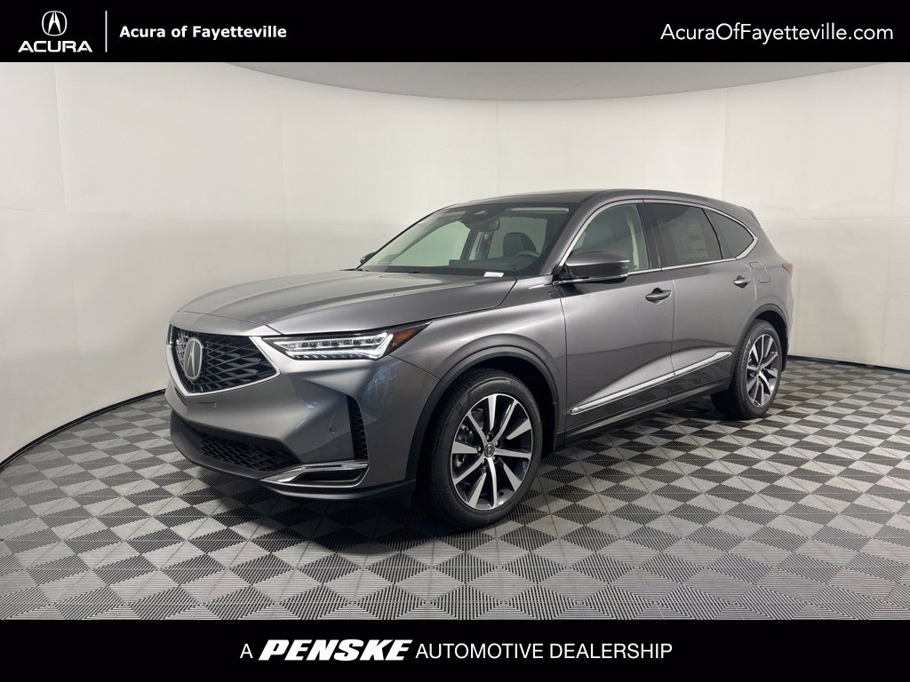 2026 Acura MDX