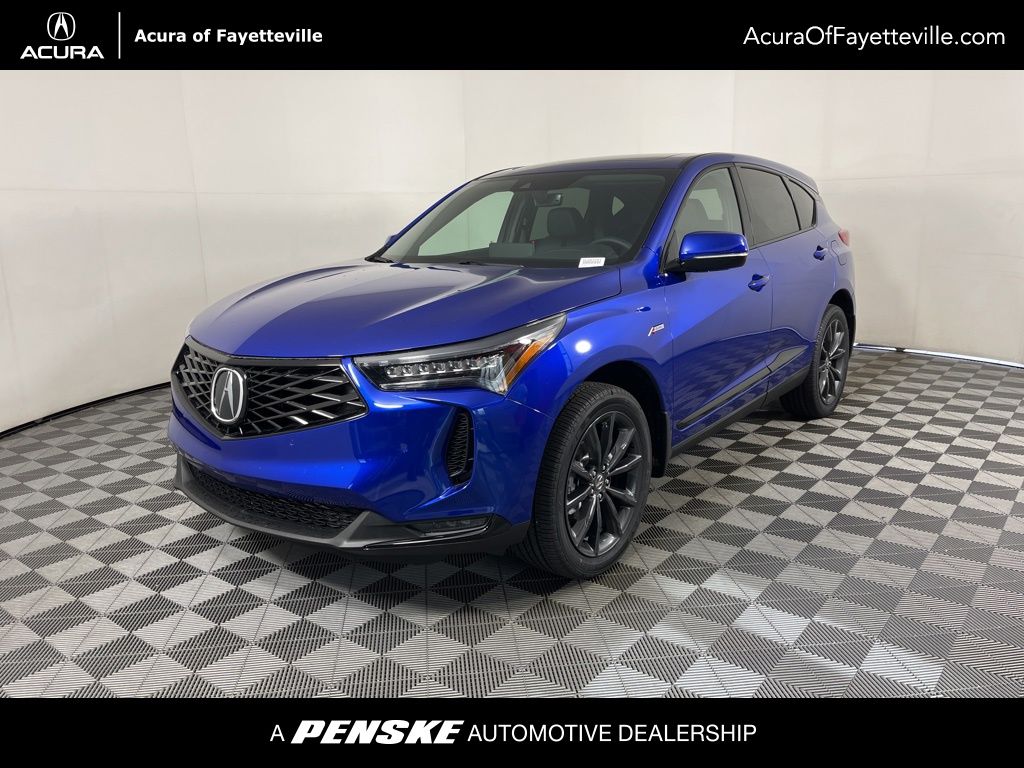 2026 Acura RDX A-Spec Package's photo