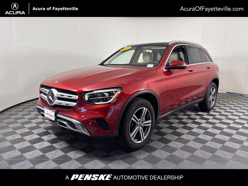 2021 Mercedes-Benz GLC 300