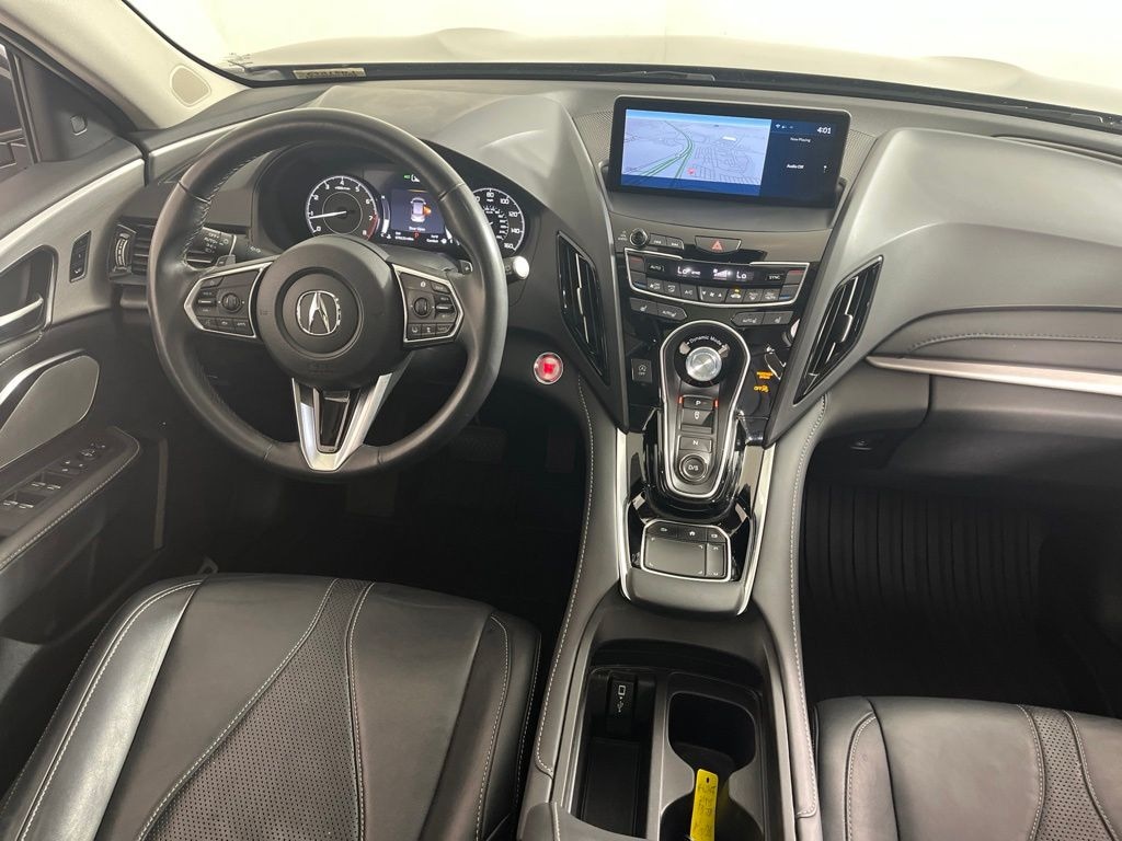 Used 2020 Acura RDX Technology Package SUV