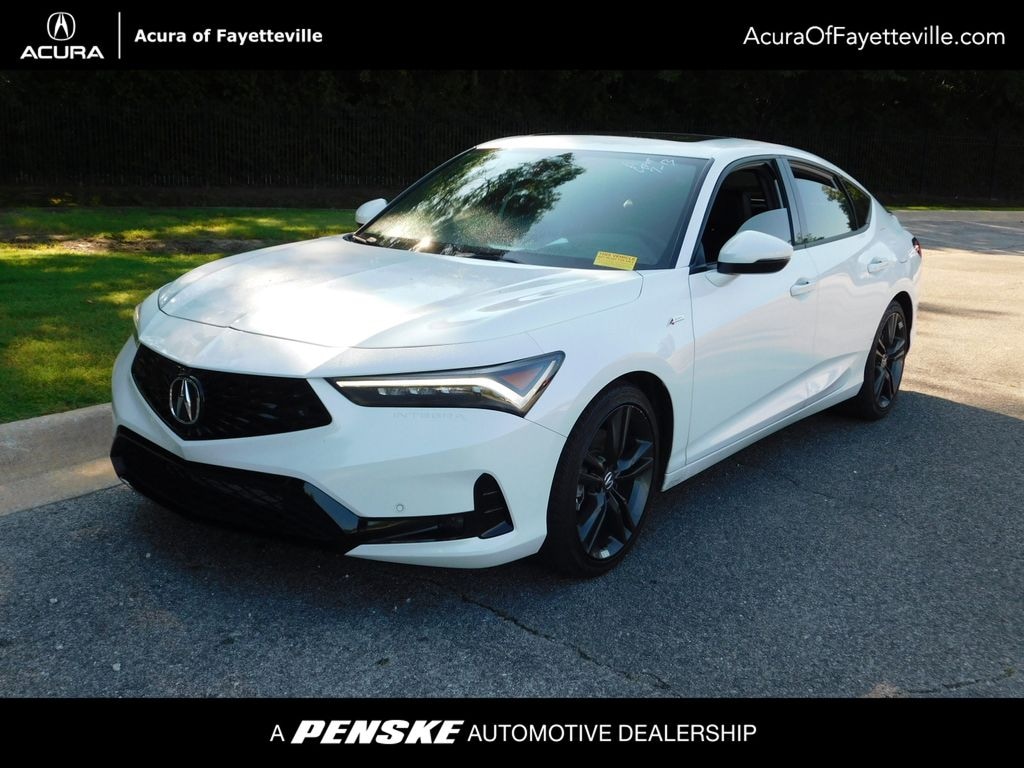 Used 2024 Acura Integra A-Spec Tech Package Hatchback