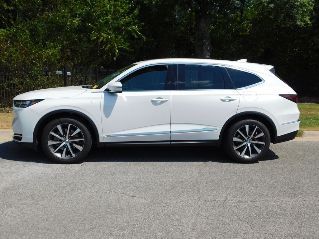 Used 2025 Acura MDX FWD Technology Package SUV