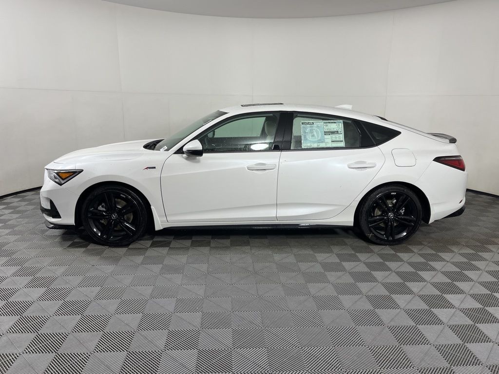 New 2026 Acura Integra A-Spec Tech Package Hatchback