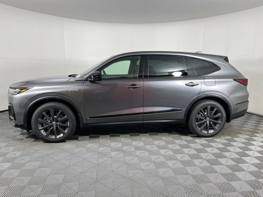 New 2026 Acura MDX SH-AWD A-Spec Package SUV