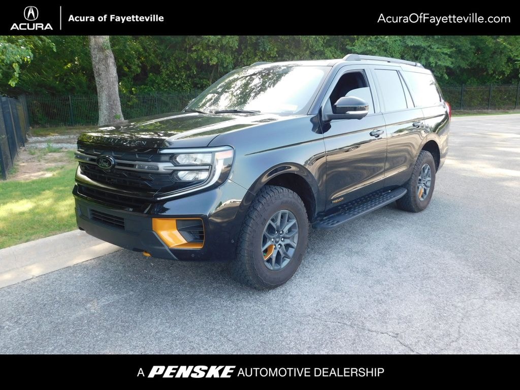 Used 2025 Ford Expedition Tremor SUV