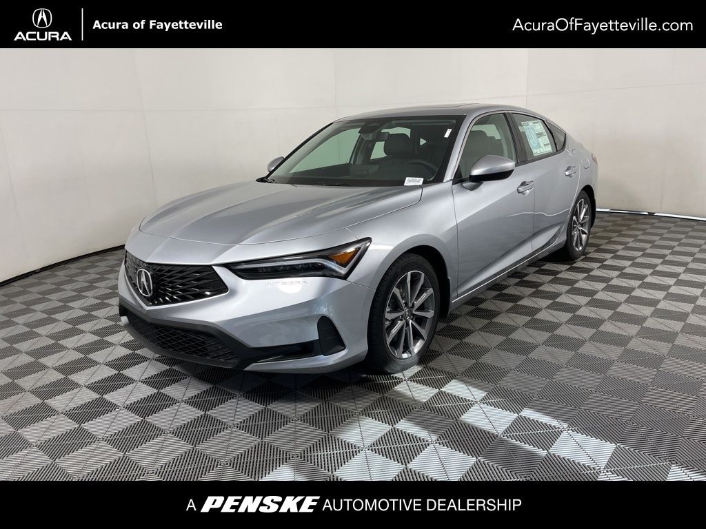 New 2026 Acura Integra Base Hatchback