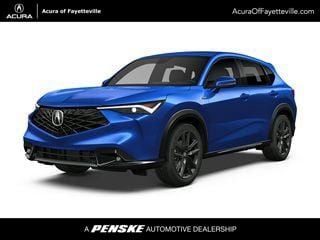 2026 Acura ADX A-Spec's photo