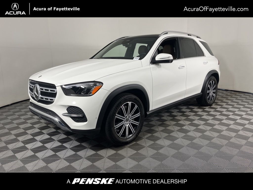 2024 Mercedes-Benz GLE 350 4MATIC