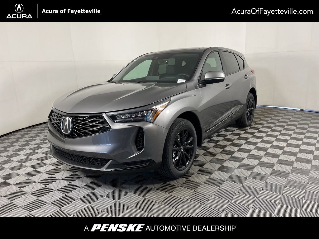 2026 Acura RDX Base's photo