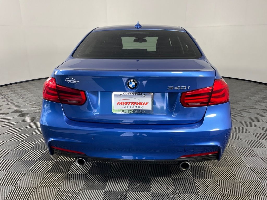 Used 2016 BMW 340i Sedan