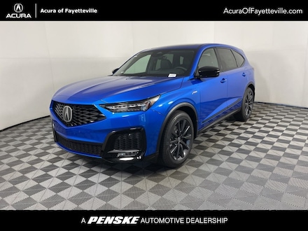 2026 Acura MDX SH-AWD A-Spec Package SUV