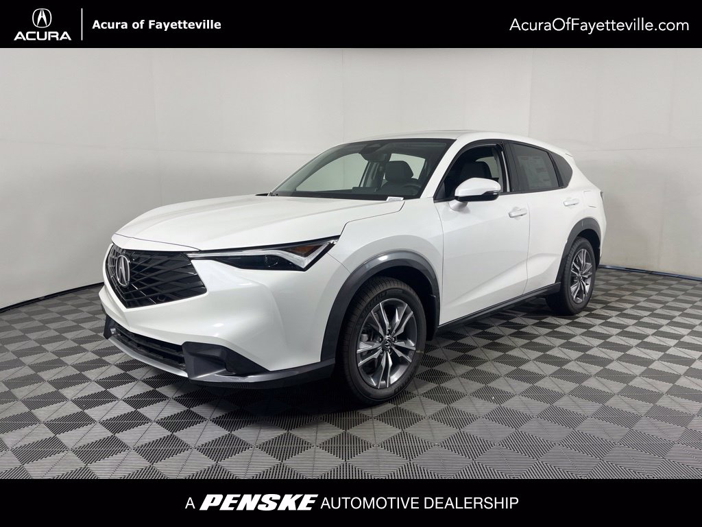 2026 Acura ADX
