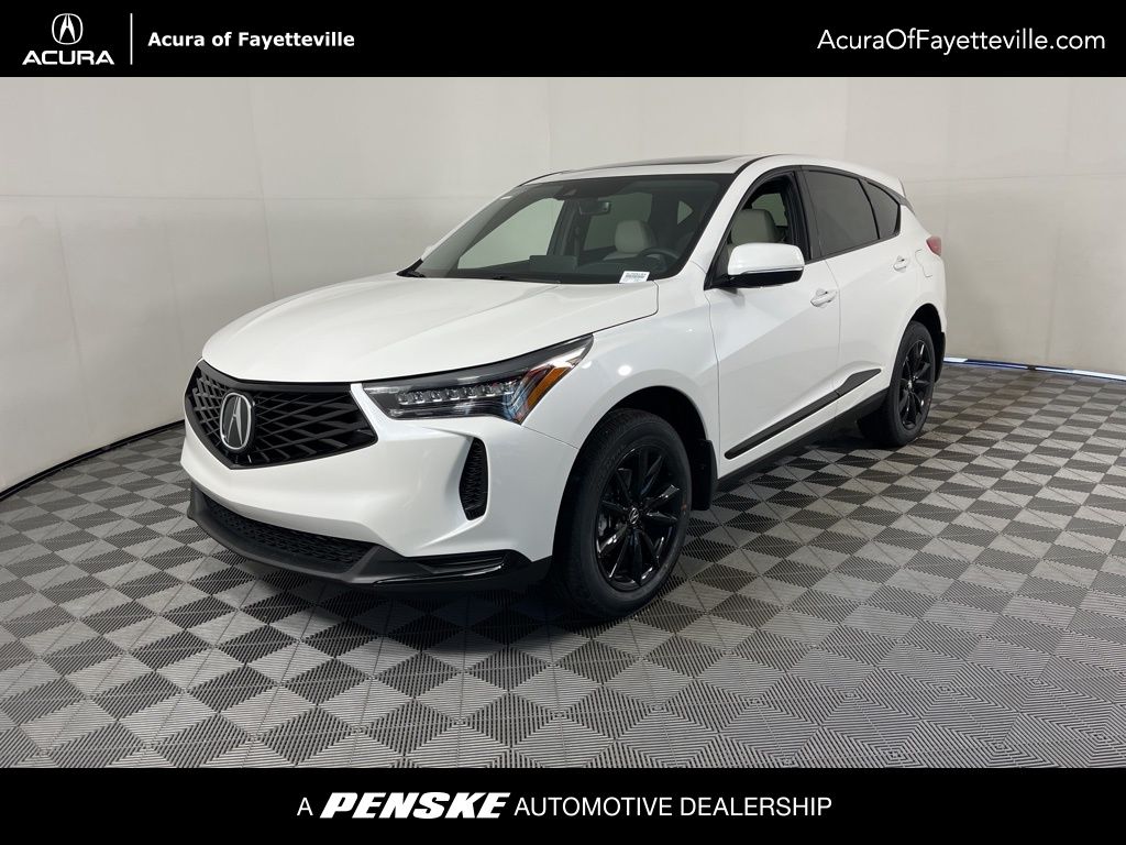 2026 Acura RDX SH-AWD's photo