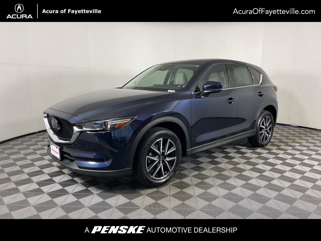 2018 Mazda CX-5 Grand Touring