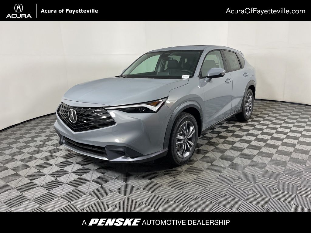 2026 Acura ADX -'s photo