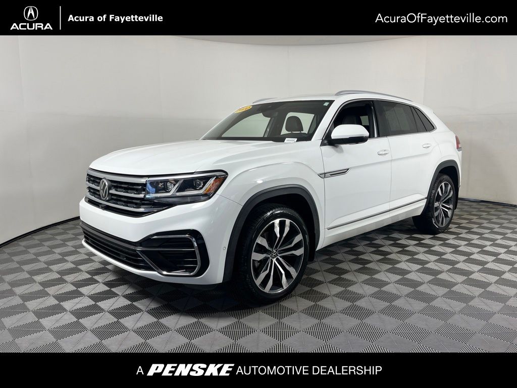 2020 Volkswagen Atlas Cross Sport
