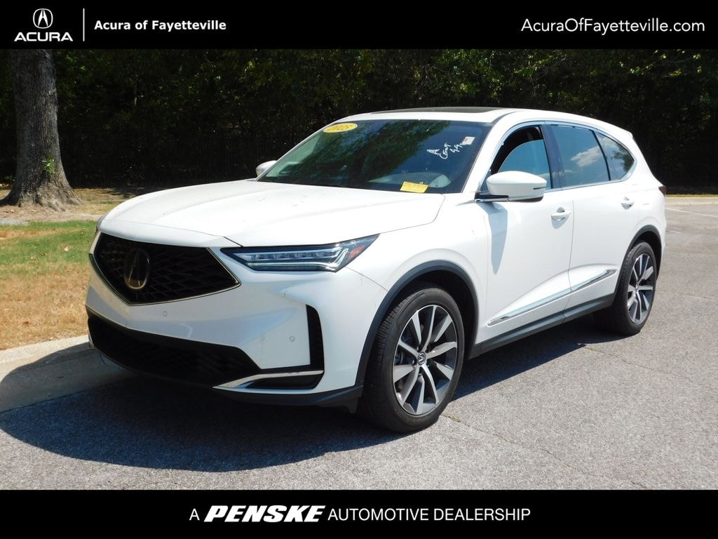 Used 2025 Acura MDX FWD Technology Package SUV