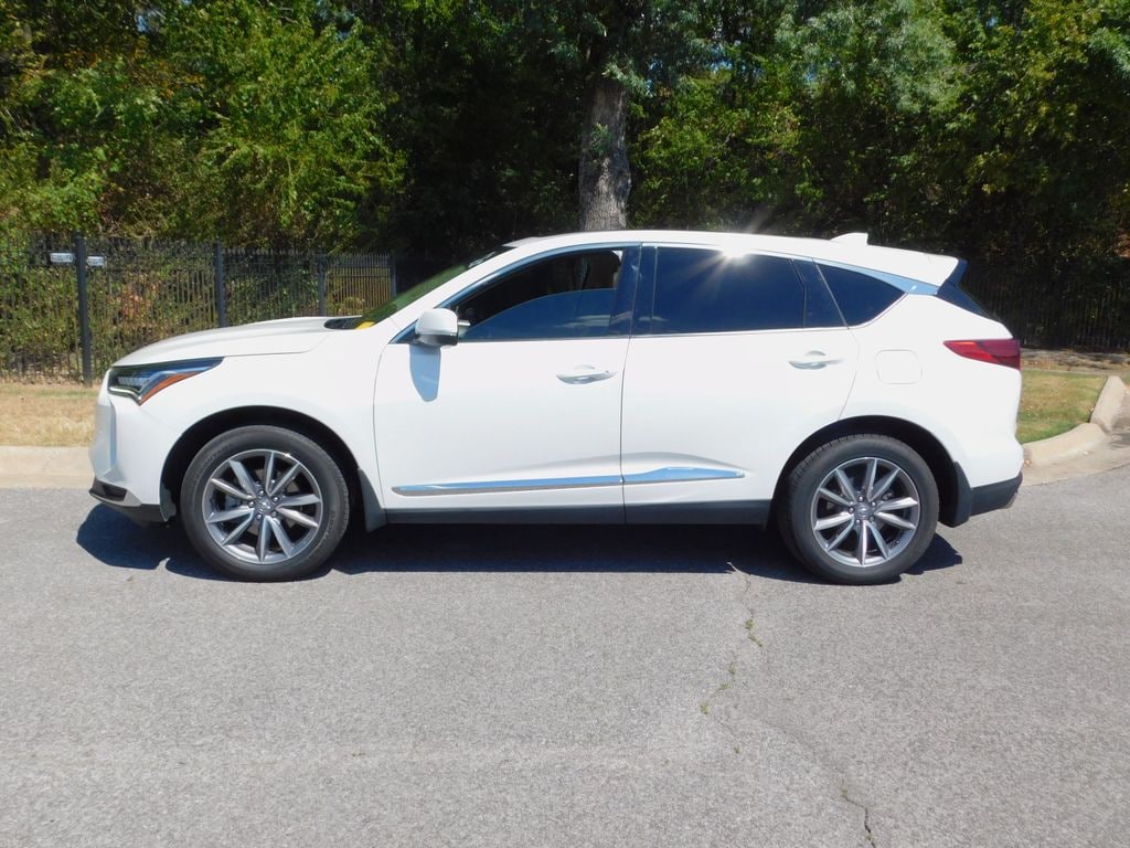 Used 2024 Acura RDX Technology Package SUV