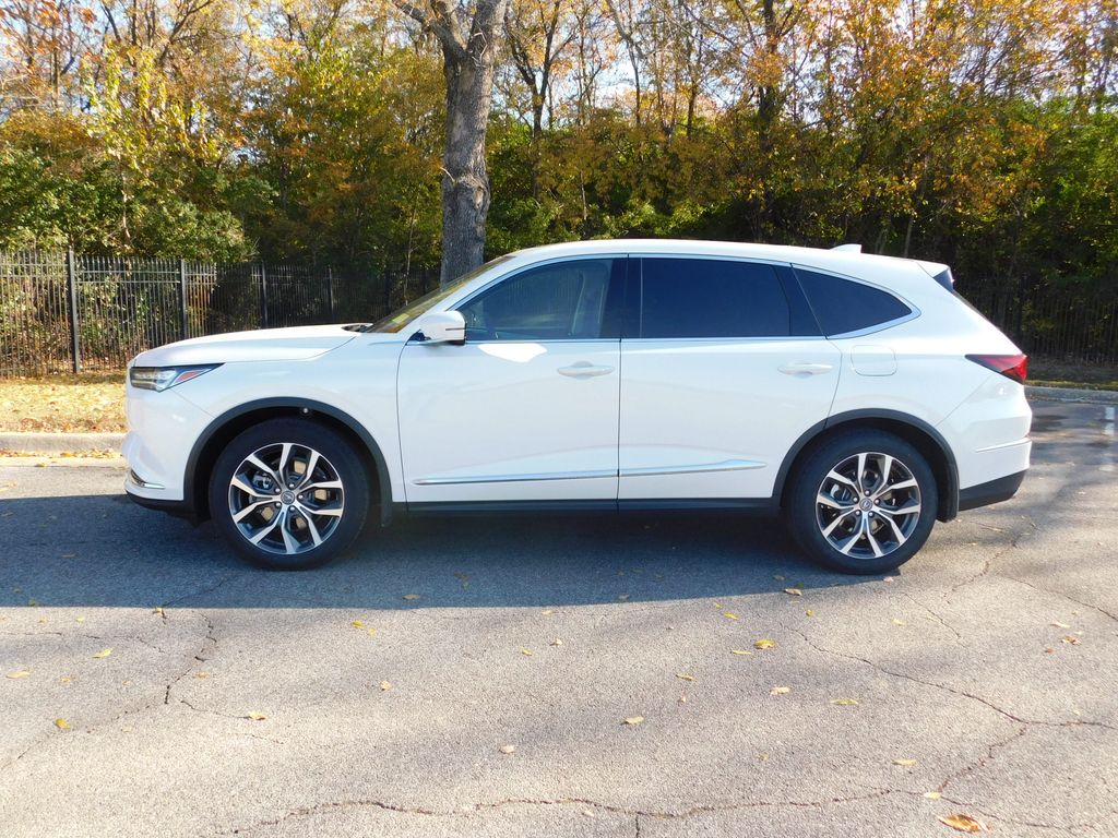 2024 Acura MDX SH-AWD Technology photo 2