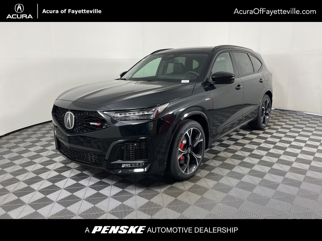New 2026 Acura MDX SH-AWD Type S w/Advance Package SUV