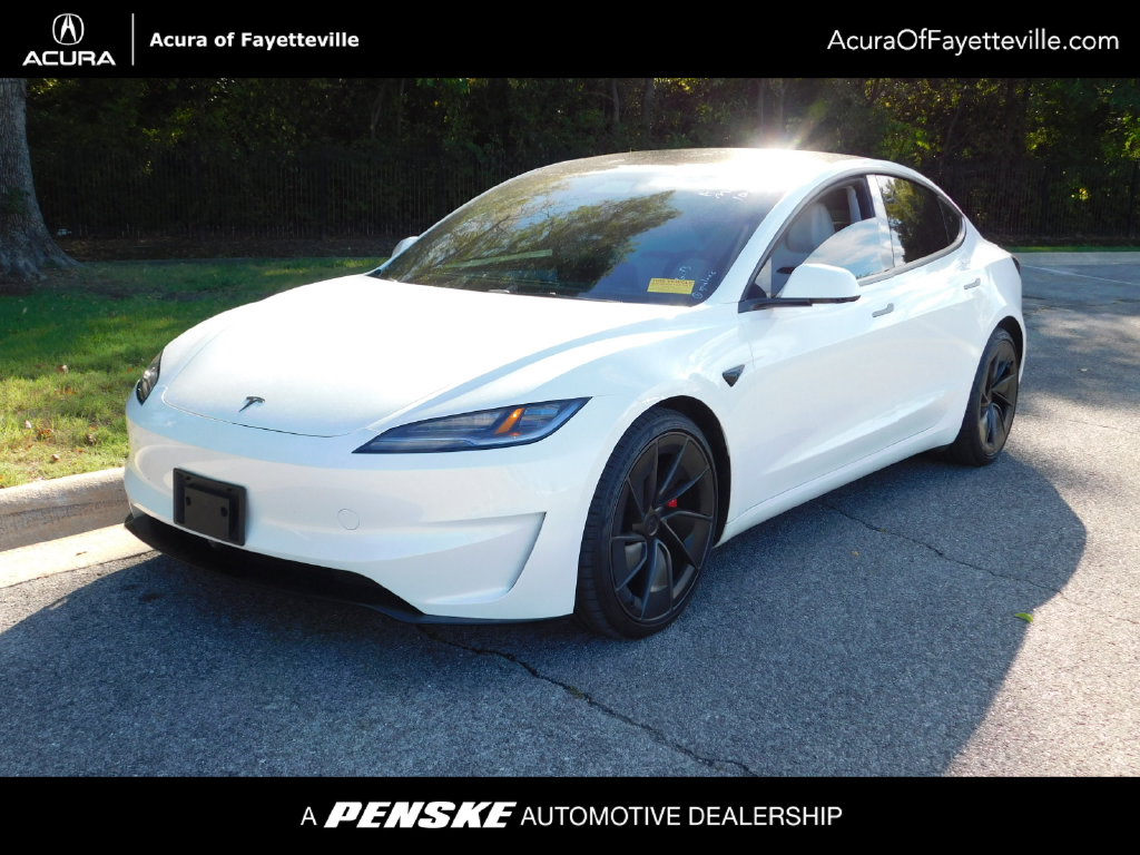 2026 Tesla Model 3