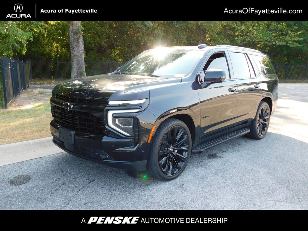 Used 2025 Chevrolet Tahoe RST SUV