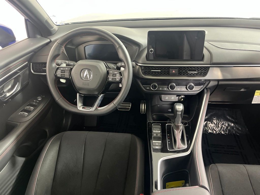 Certified 2025 Acura ADX A-Spec Package SUV