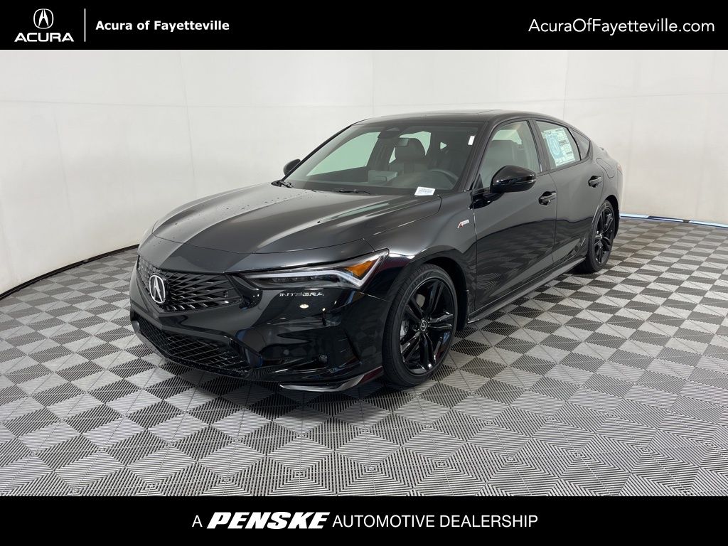 2026 Acura Integra A-Spec with Tech Package's photo