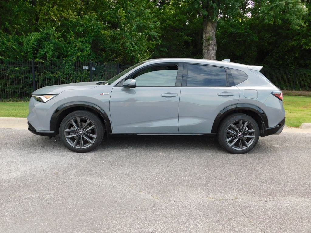 Used 2025 Acura ADX A-Spec Package SUV