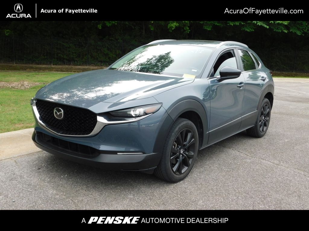 Used 2024 Mazda CX-30 2.5 S Carbon Edition SUV