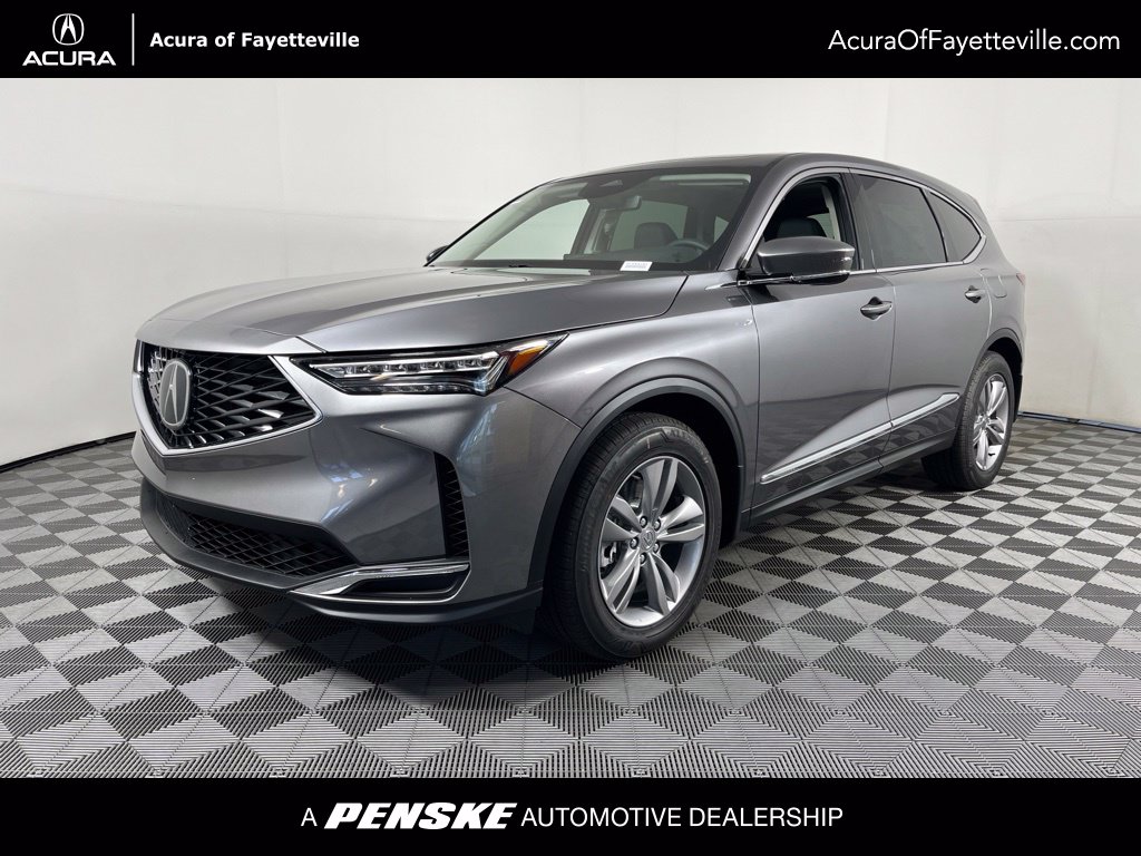 2026 Acura MDX Base