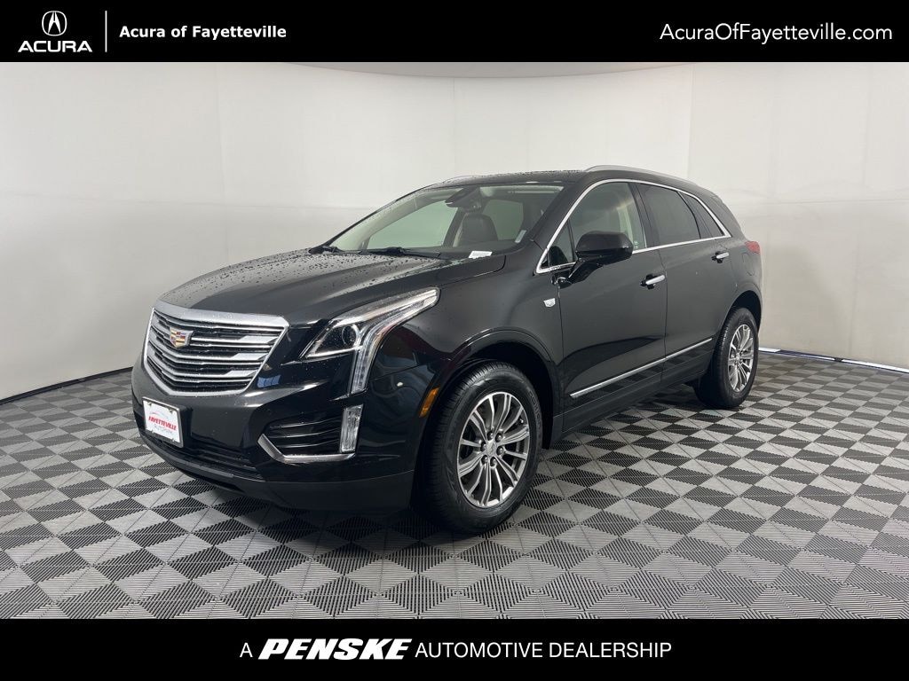 Used 2019 CADILLAC XT5 Luxury SUV