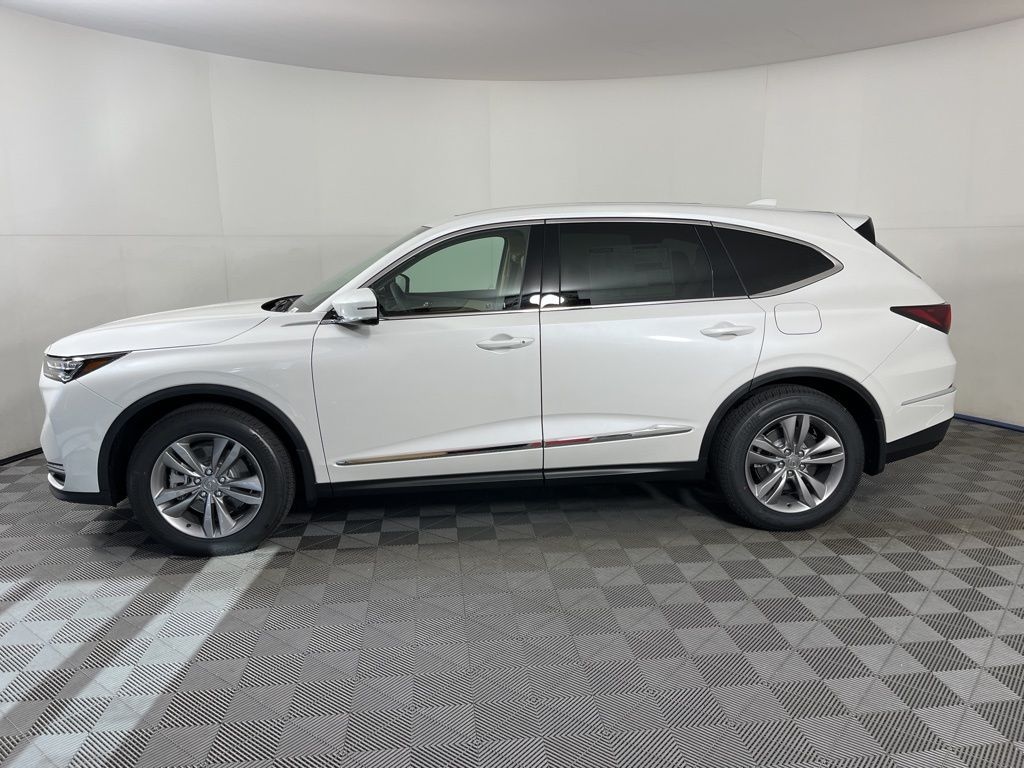 New 2026 Acura MDX SH-AWD SUV