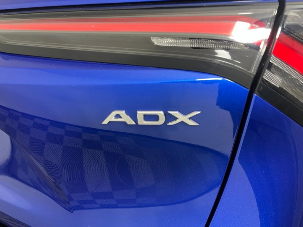2025 Acura ADX A-Spec Package - Photo 12