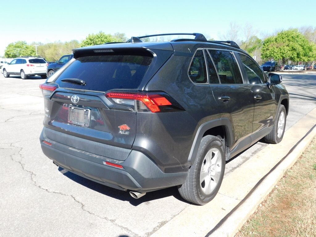 Used 2020 Toyota RAV4 XLE SUV