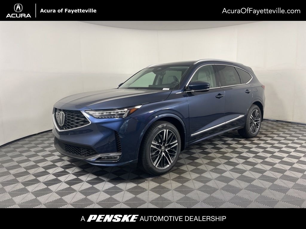 New 2026 Acura MDX SH-AWD Advance Package SUV