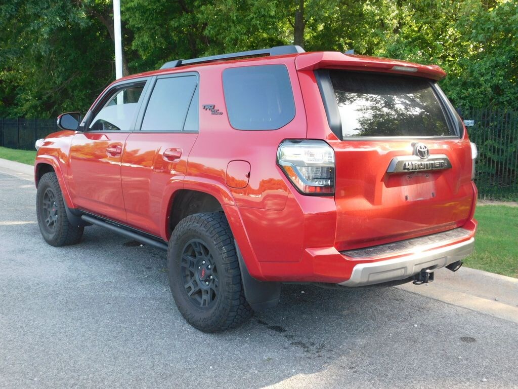 Used 2023 Toyota 4Runner TRD Off Road Premium SUV
