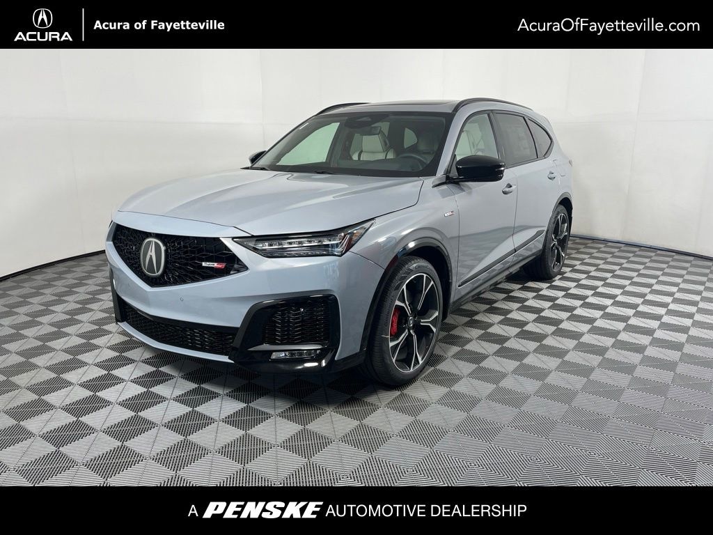 New 2026 Acura MDX SH-AWD Type S w/Advance Package SUV