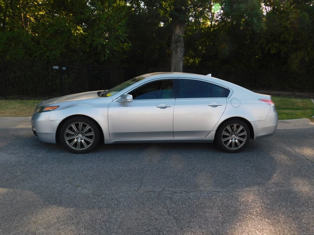 Used 2014 Acura TL Special Edition with VIN 19UUA8F37EA004841 for sale in Fayetteville, AR