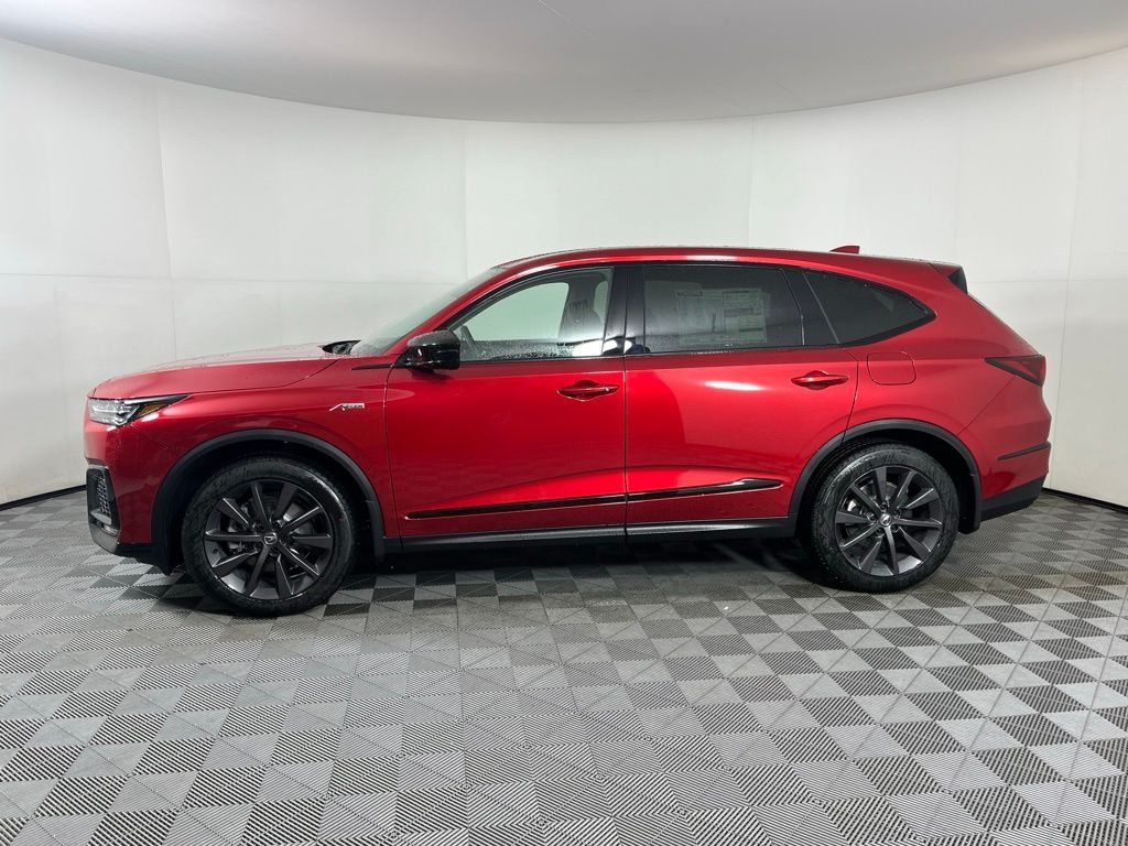 New 2026 Acura MDX SH-AWD A-Spec Package SUV